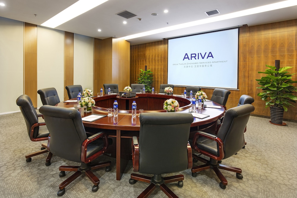 Ariva Tianjin Zhongbei Serviced Apartment 27/36