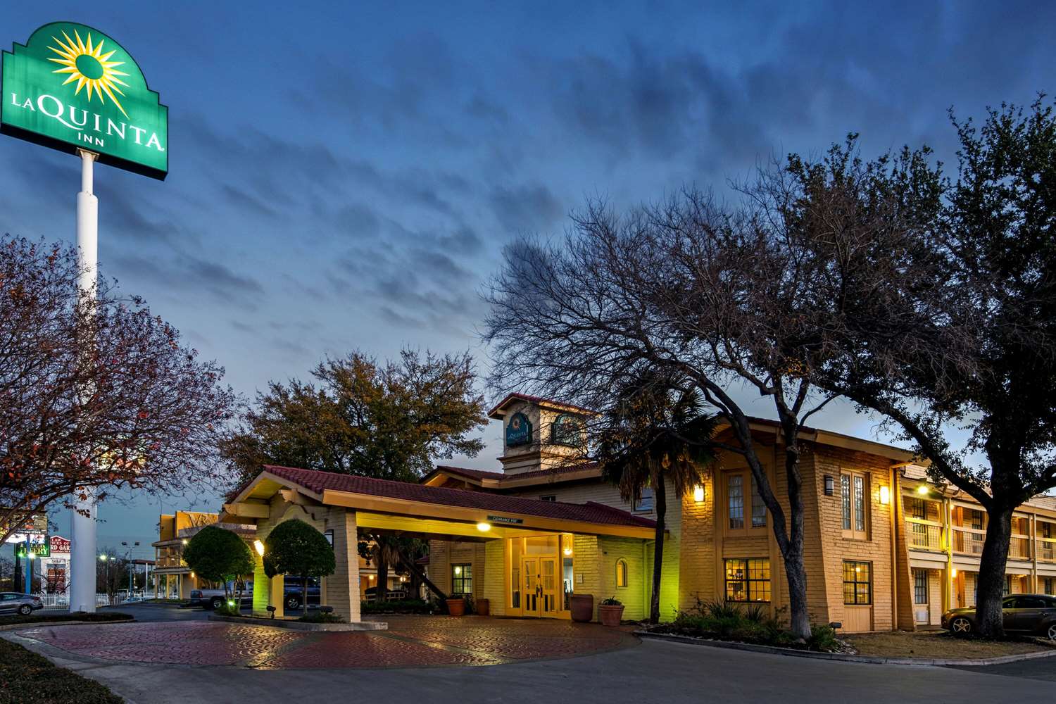La Quinta Inn By Wyndham IH-10 West San Antonio TX 4/52
