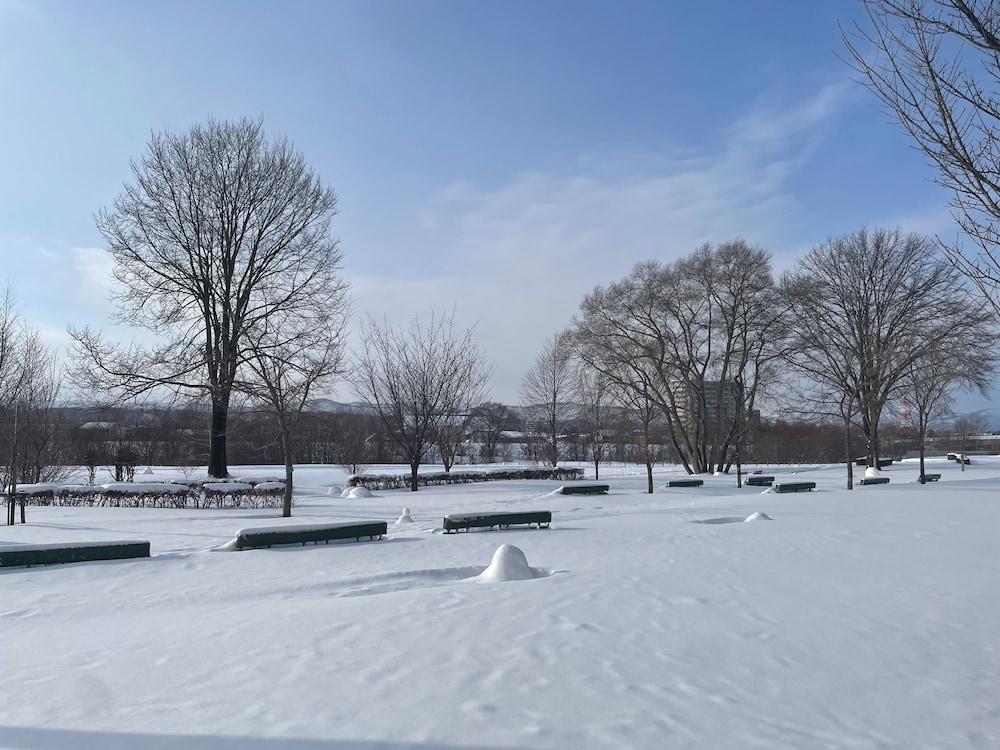 Hotel Amanek Asahikawa 47/50