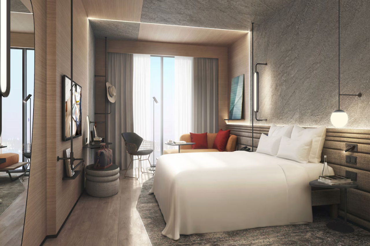 Novotel Dhahran Hotel & Residences 17/32