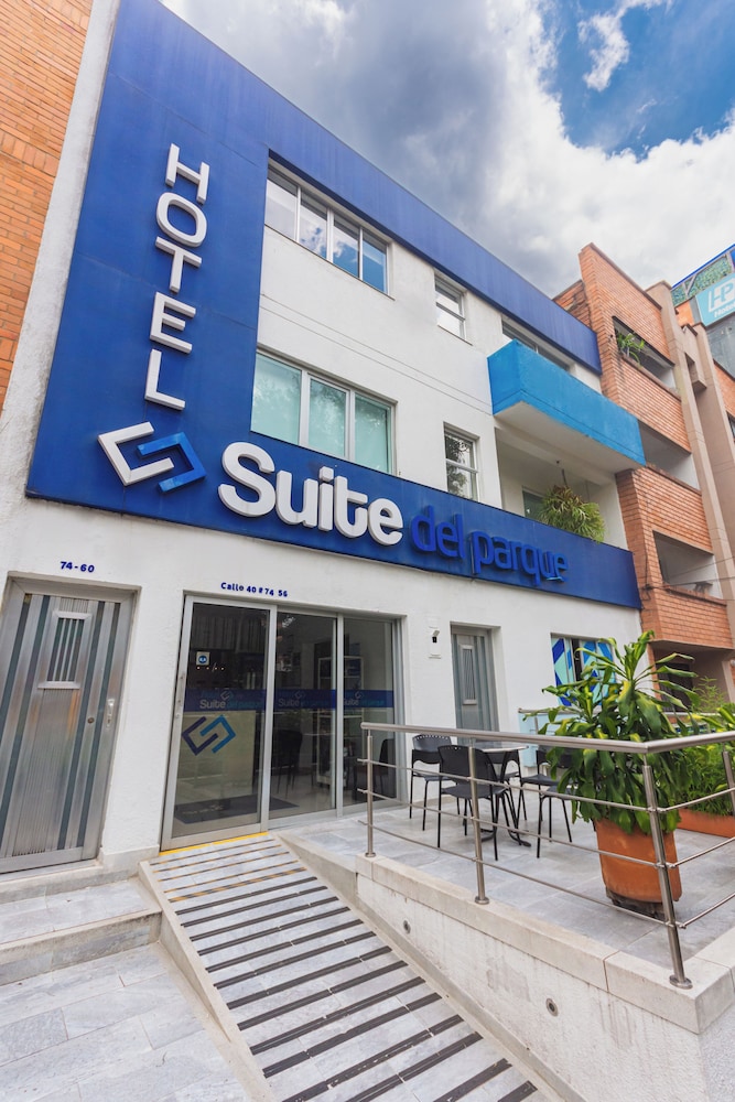 SUITE DEL PARQUE 写真3