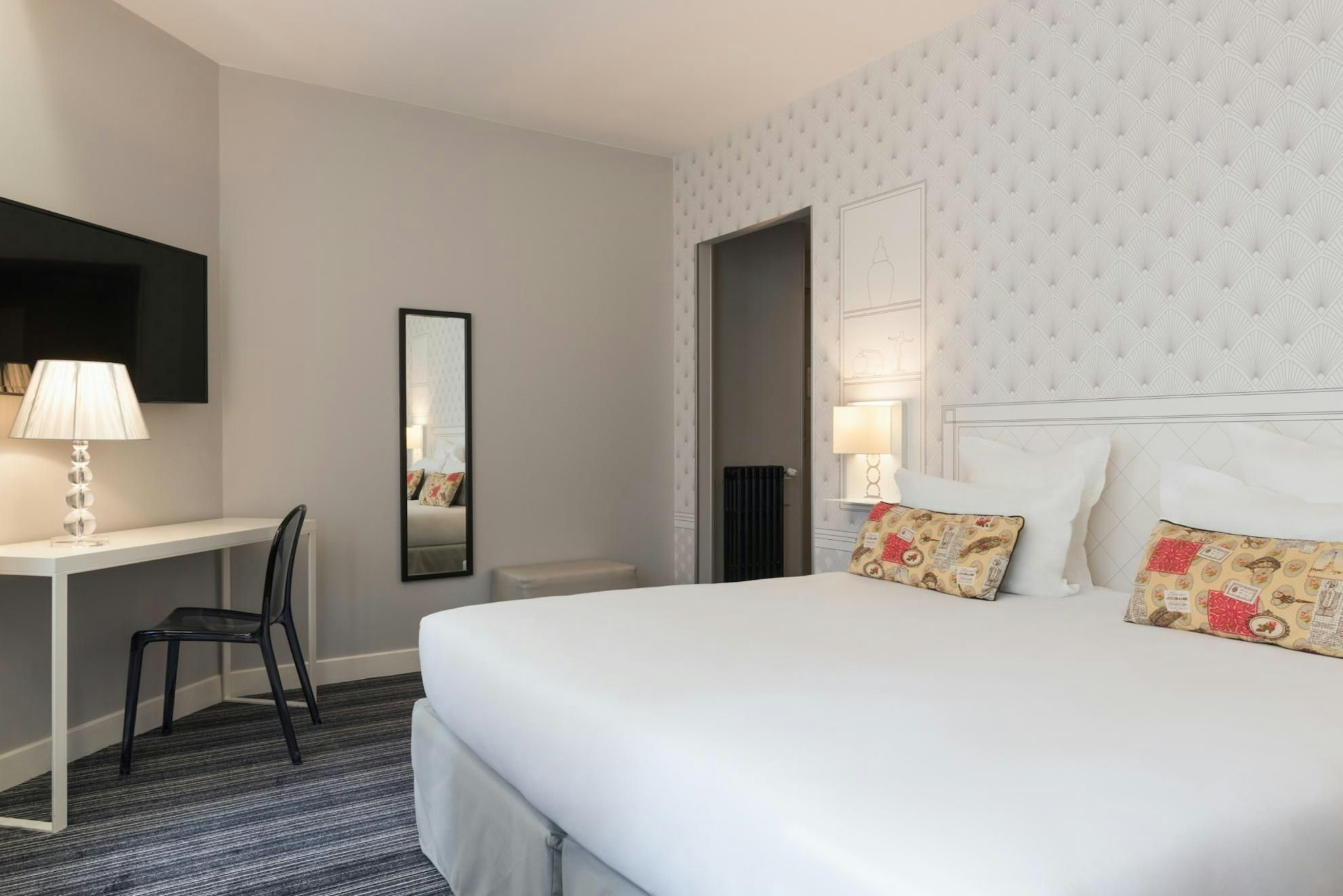 Hotel Paris Vaugirard 6/35