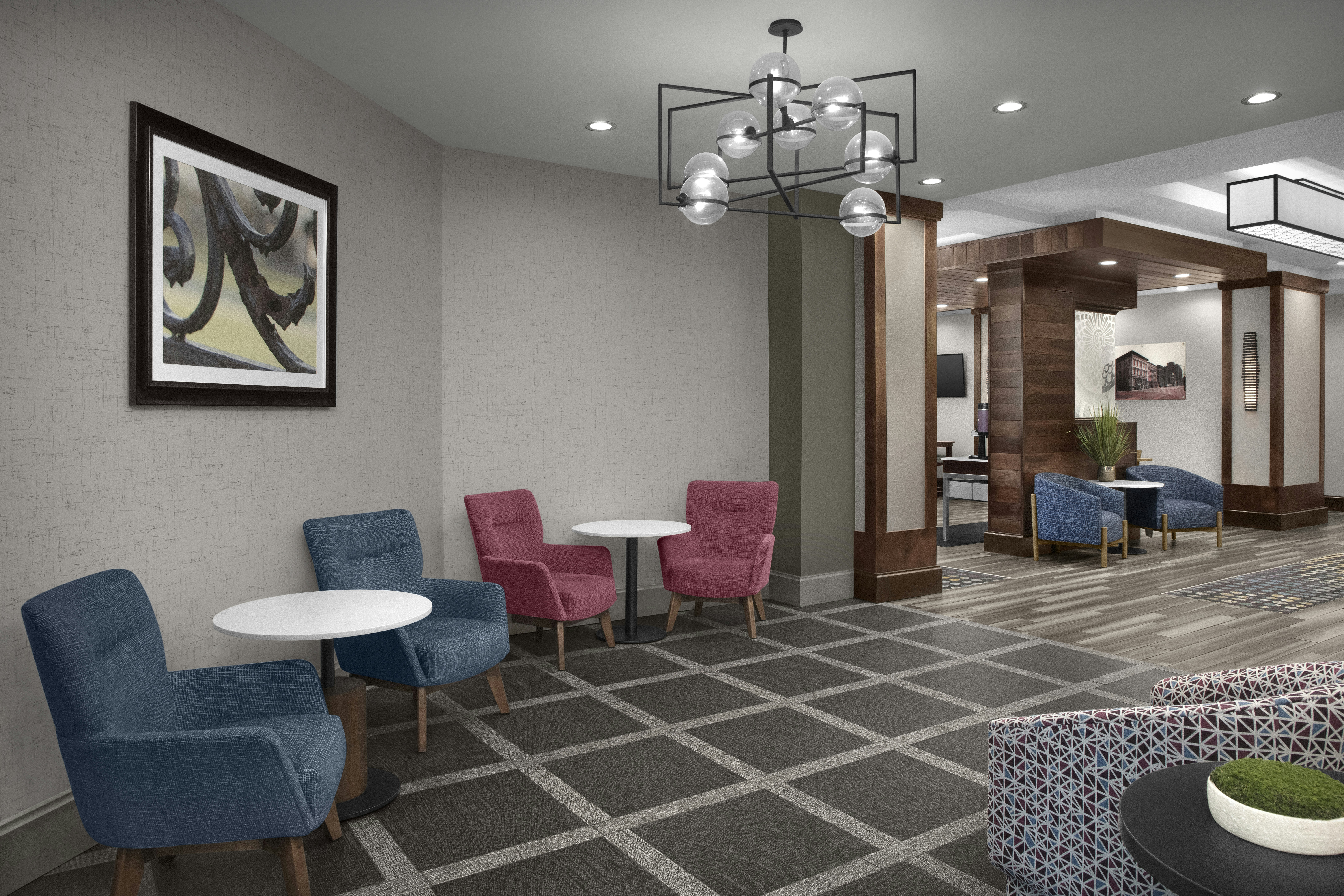 Hampton Inn Louisville East Hurstbourne Ky 52/56