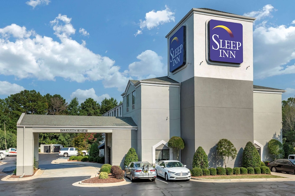 Sleep Inn Henderson 1/31