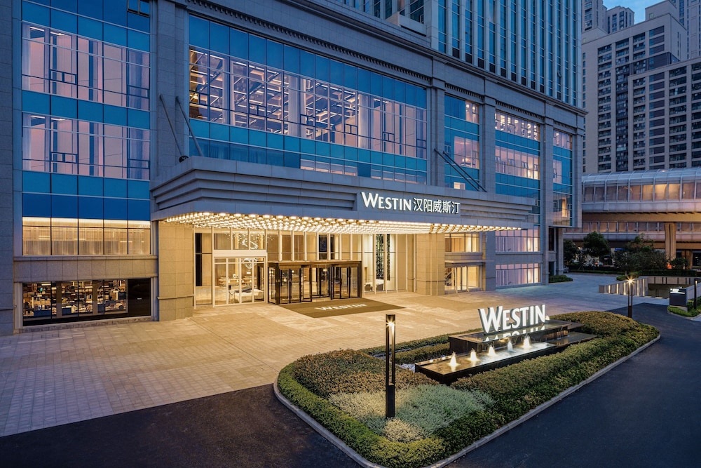 The Westin Wuhan Hanyang 21/49