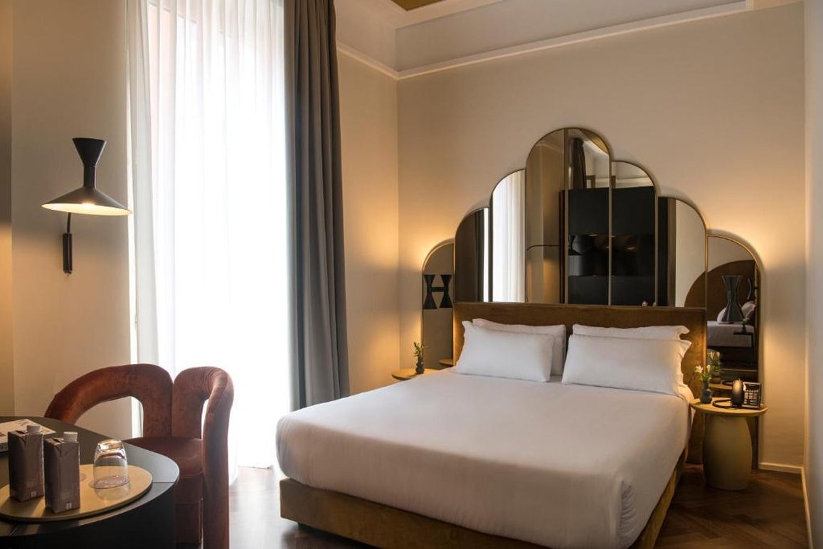 Hotel Del Corso 19/48