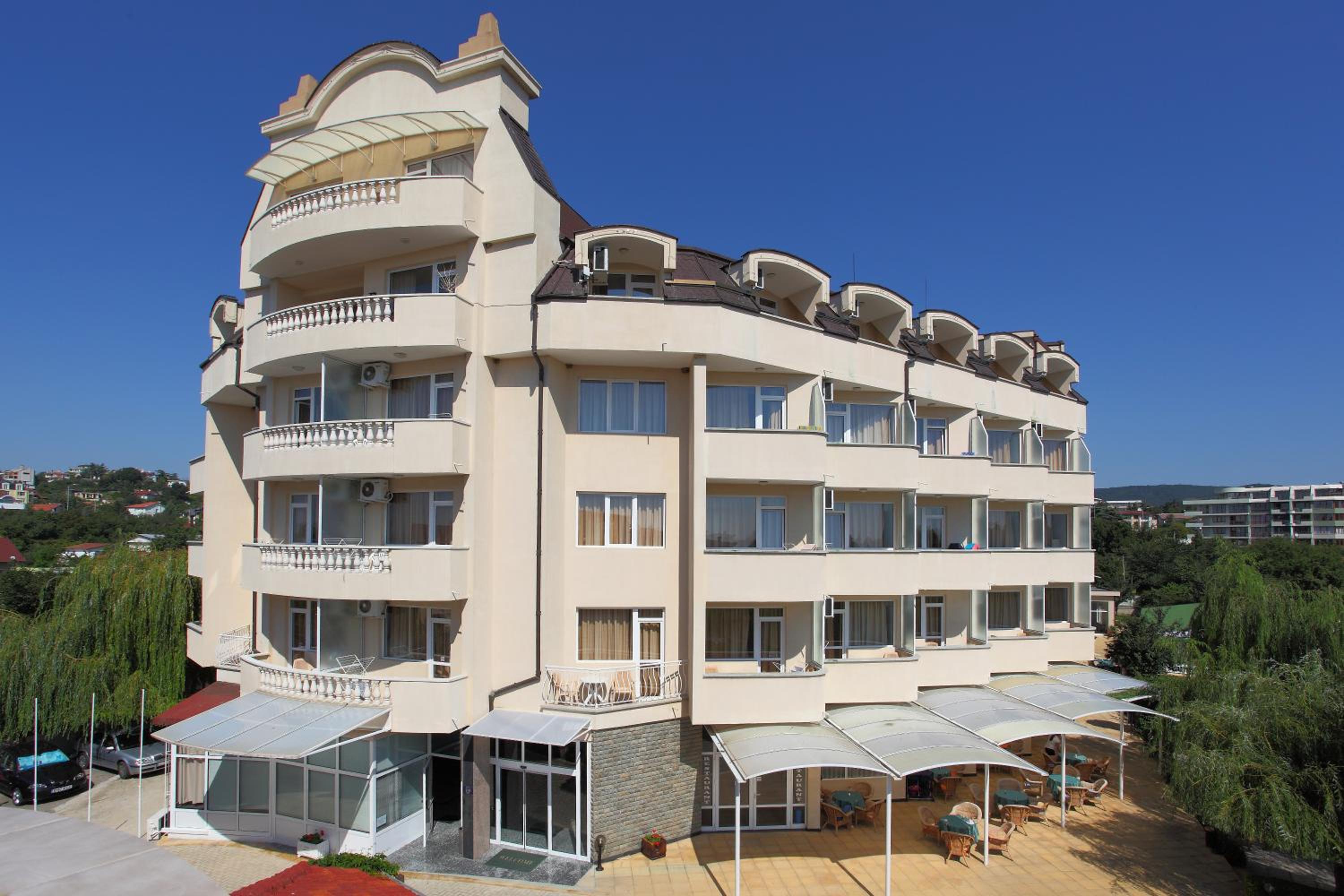 Hotel Aurora in VARNA
