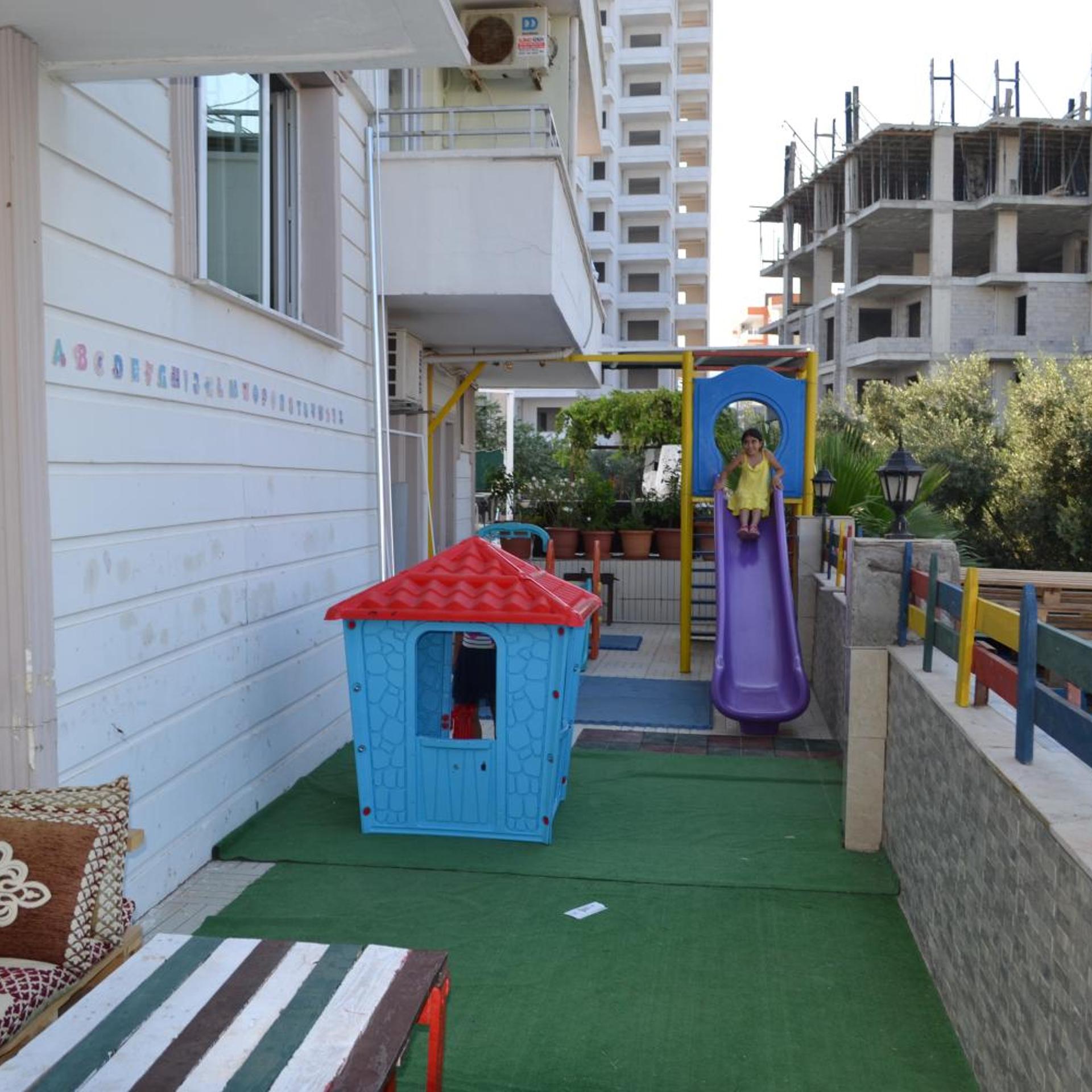 Garden Asmin Otel 41/50