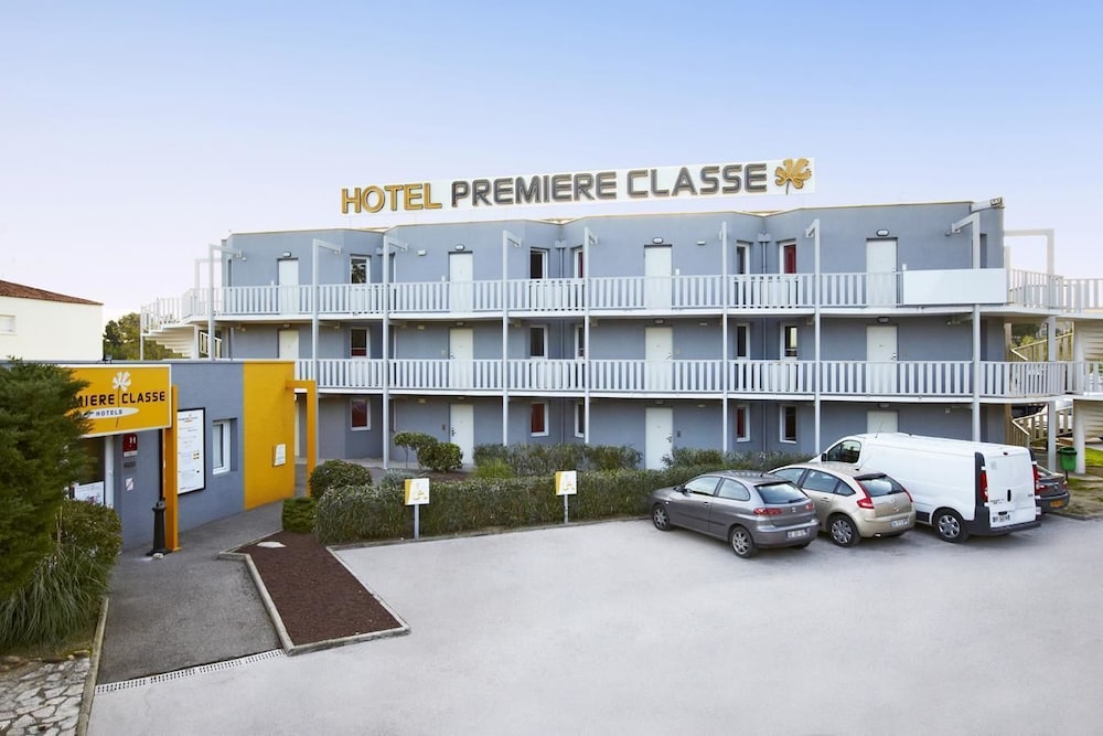 Hotel Premiere Classe Marseille Ouest Martigues 4/35