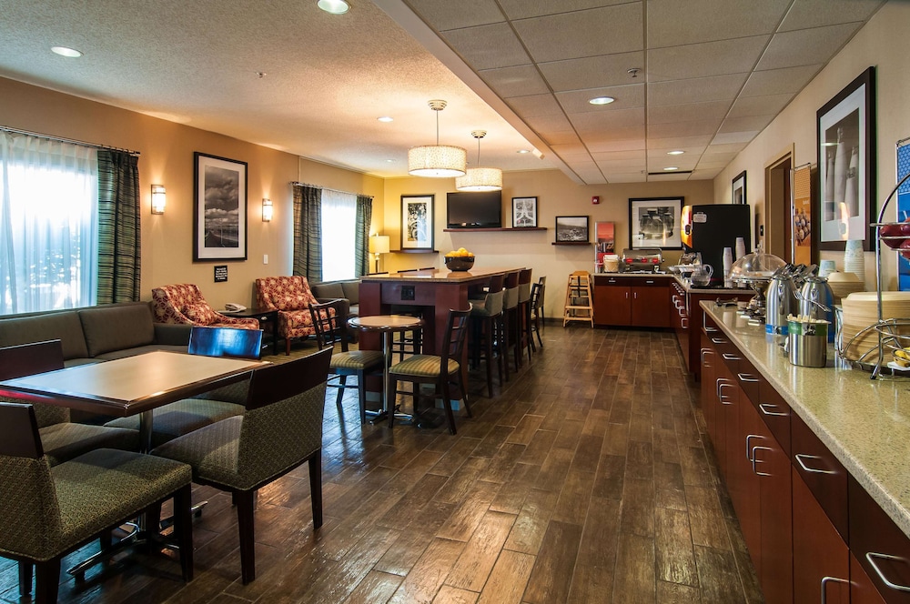 Hampton Inn Boise Airport 46/55