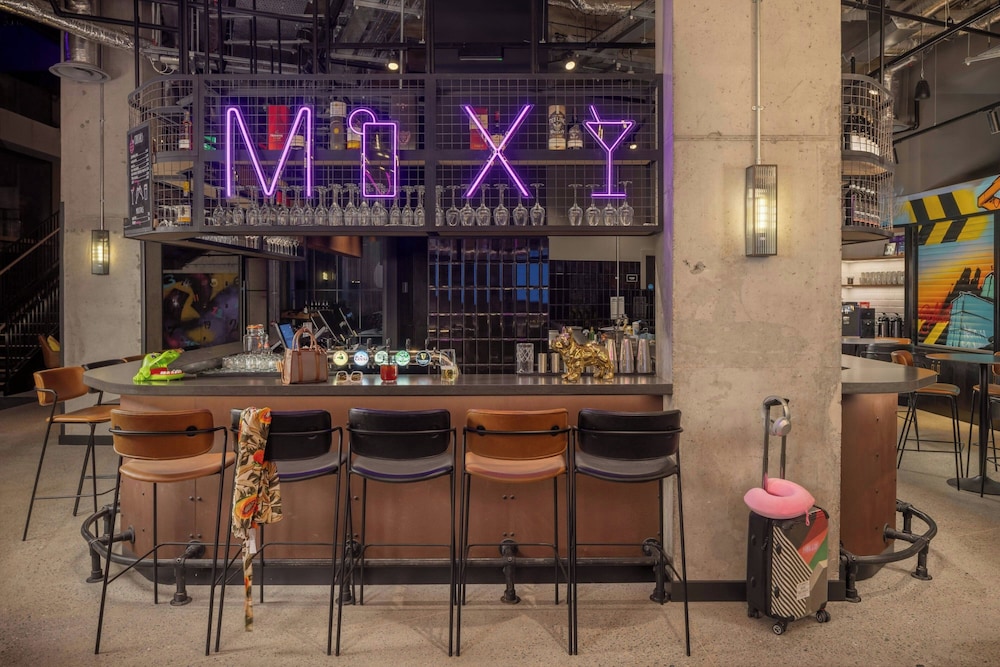 Moxy Dublin Docklands 34/48