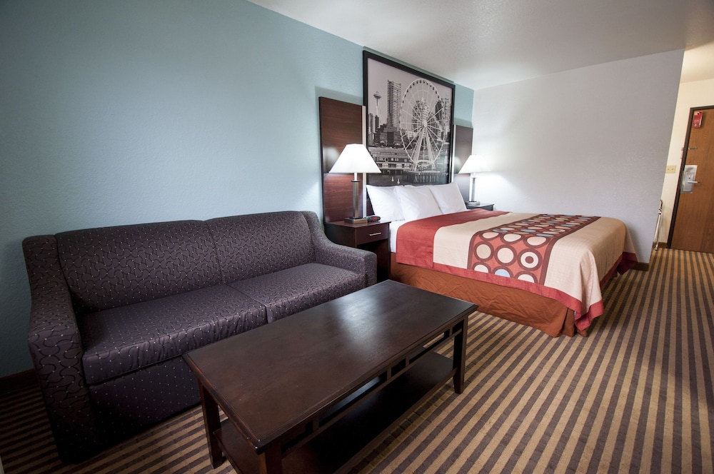 Quality Inn Wenatchee/Leavenworth 27/41