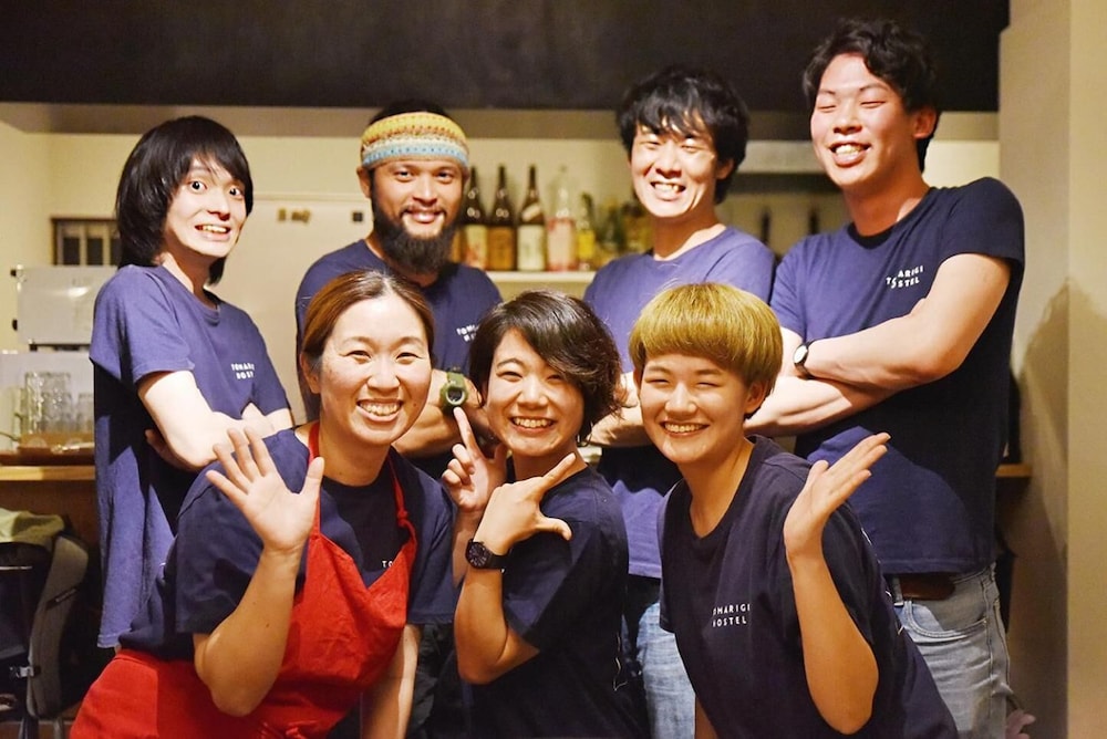 Tomarigi Hostel 15/37