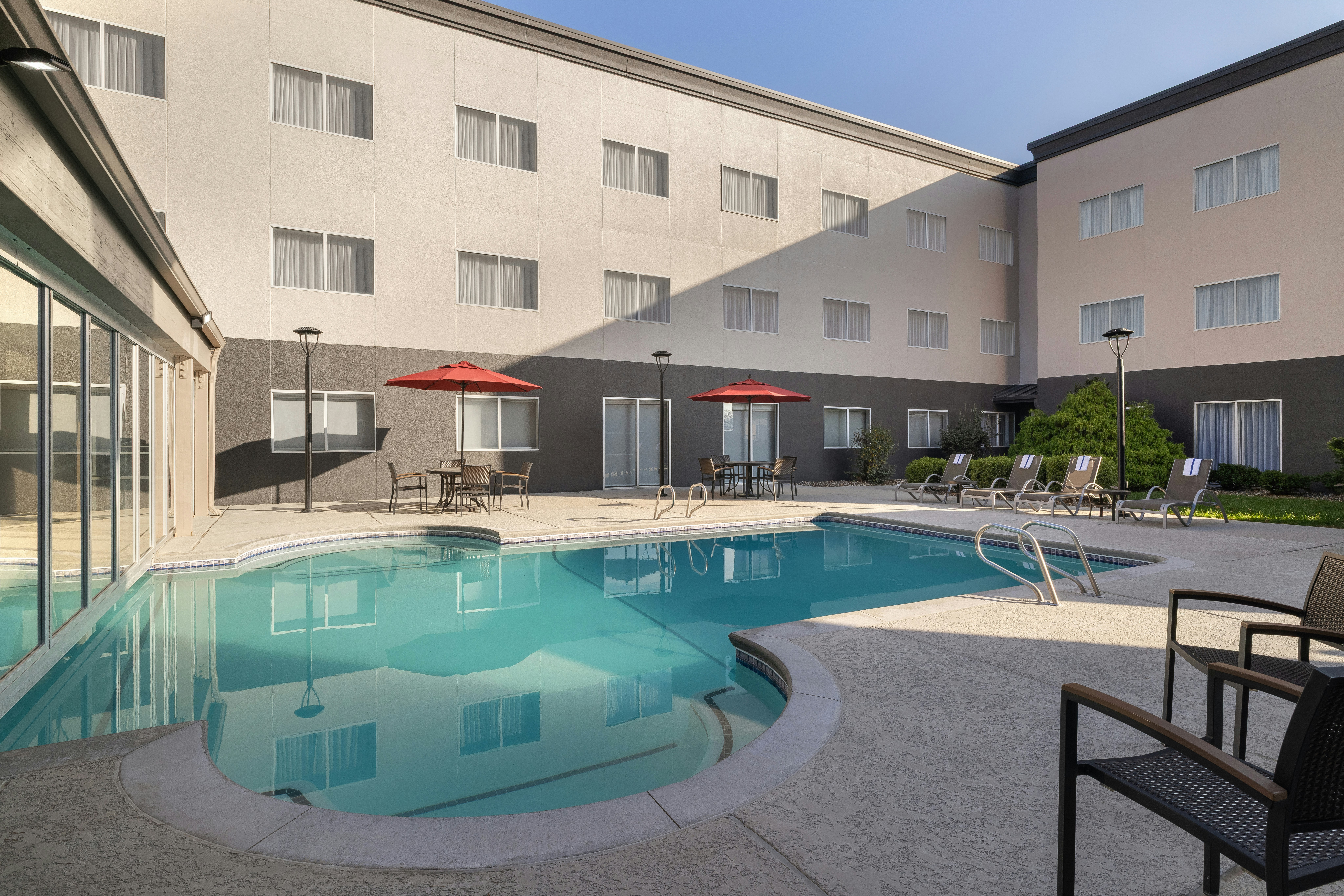 Holiday Inn Hotel And Suites Overland Park West 10/78