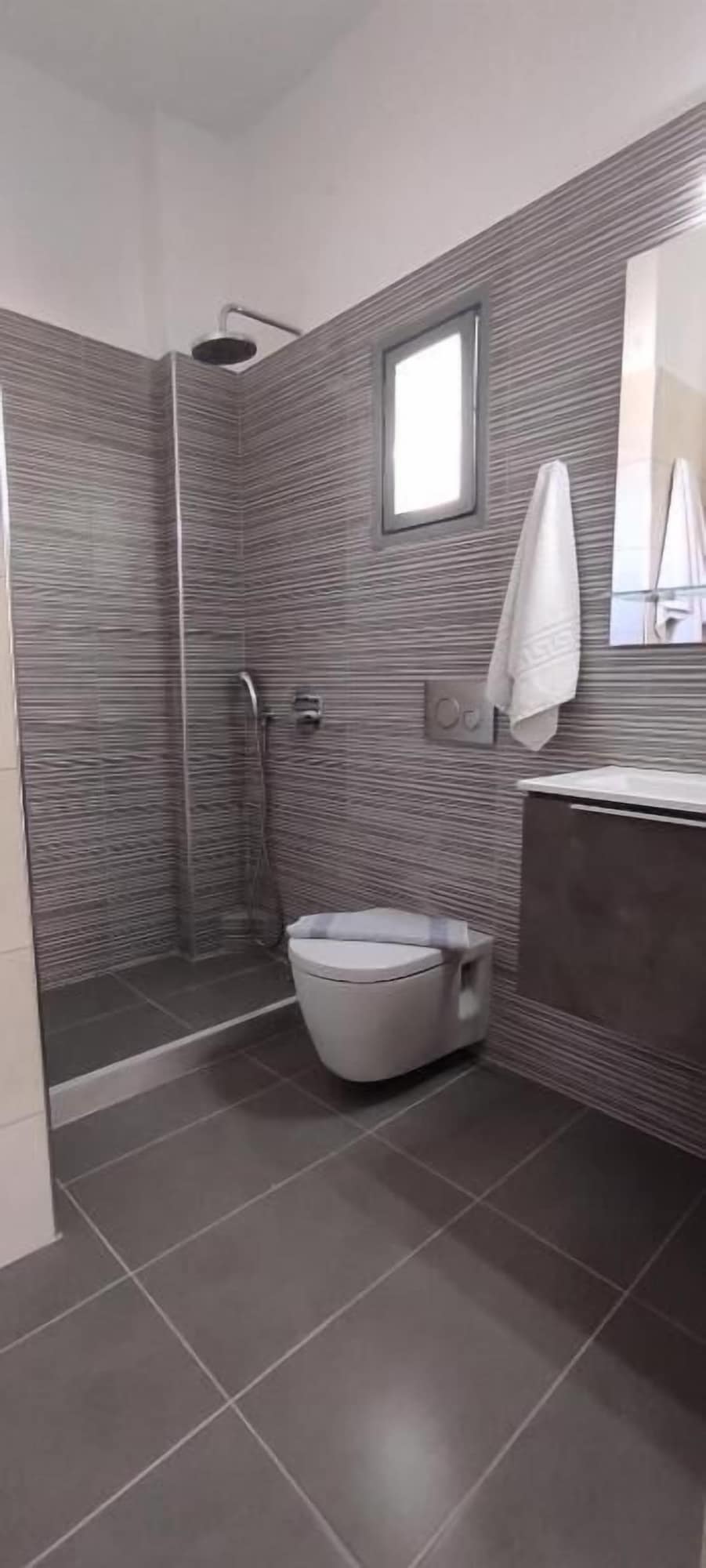 غرفة قياسية بسرير مزدوج بشرفة، Nostos Hotel 4/6