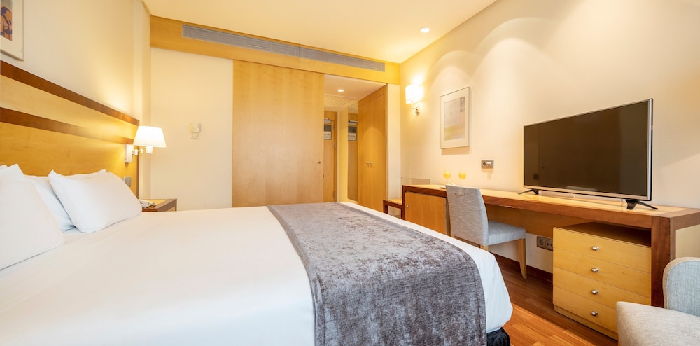Ilunion Pio Xii Hotel 14/45