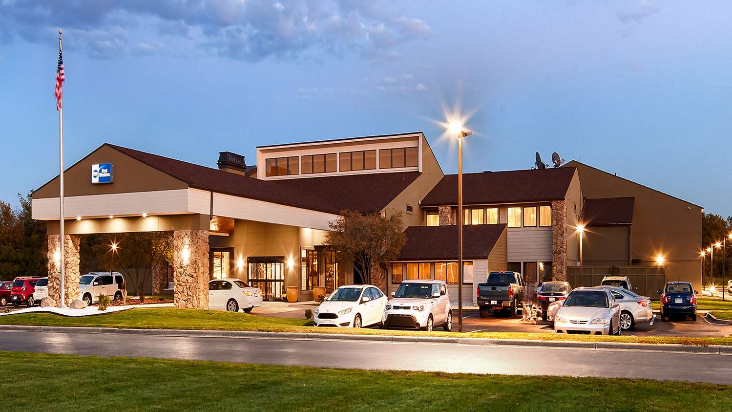 Best Western Benton Harbor-St. Joseph 40/43