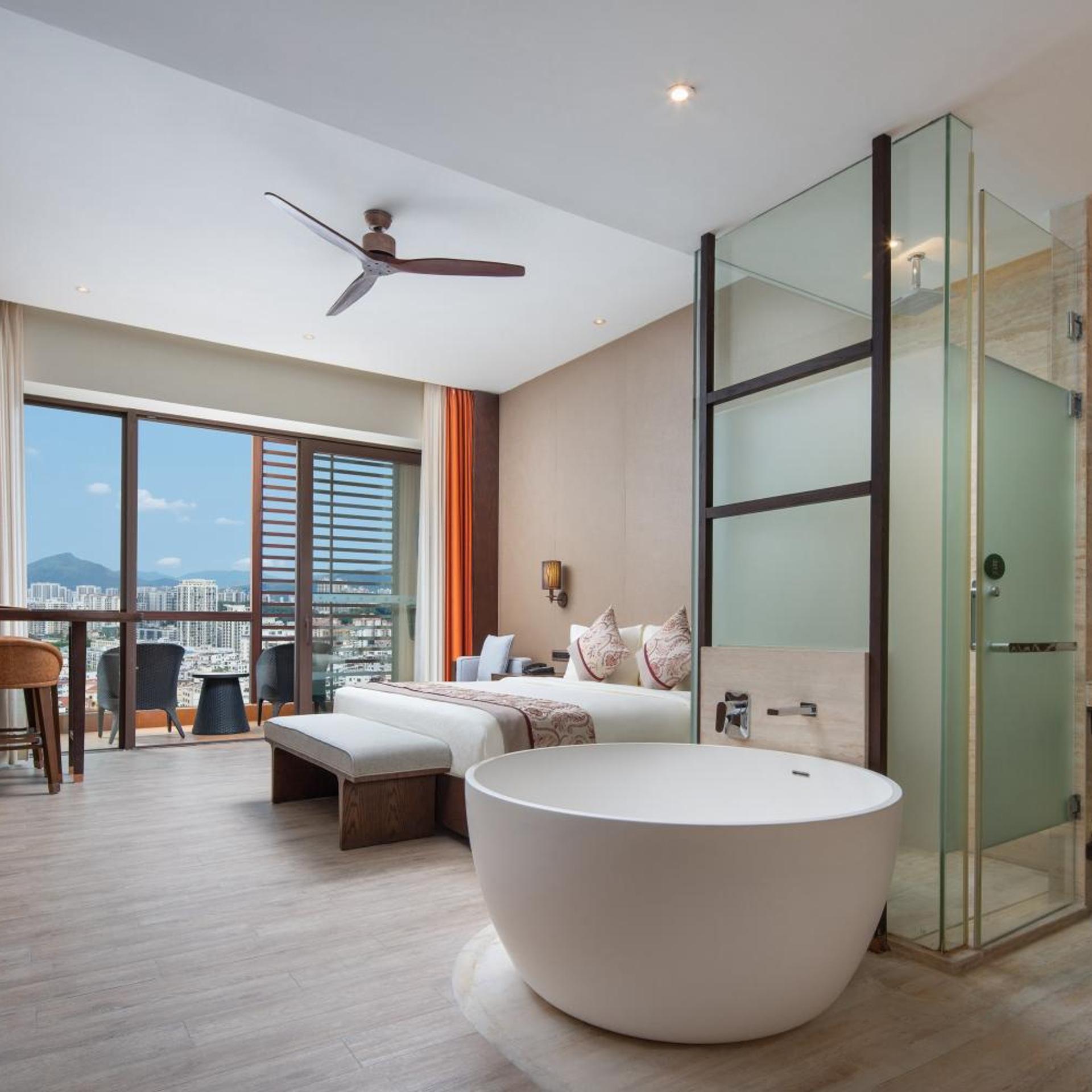 Mangrove Tree Resort World - Queen Palm 14/26