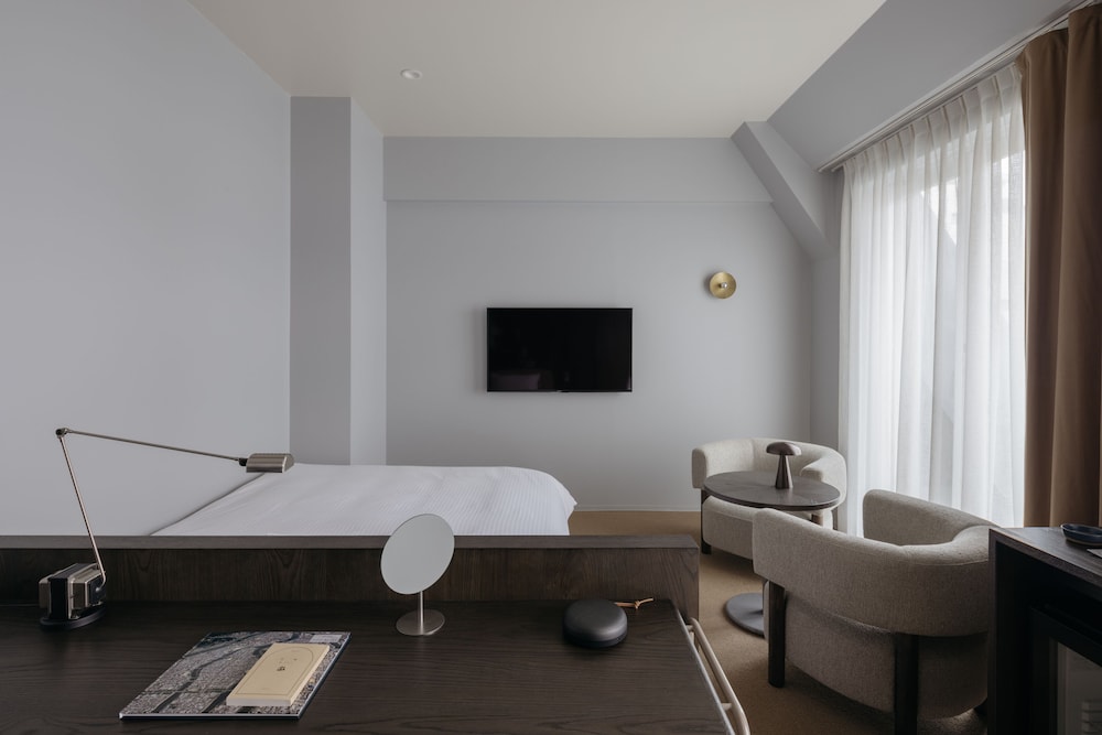 Kiro Hiroshima By The Share Hotels (ex. KIRO Hotel Hiroshima) 40/50