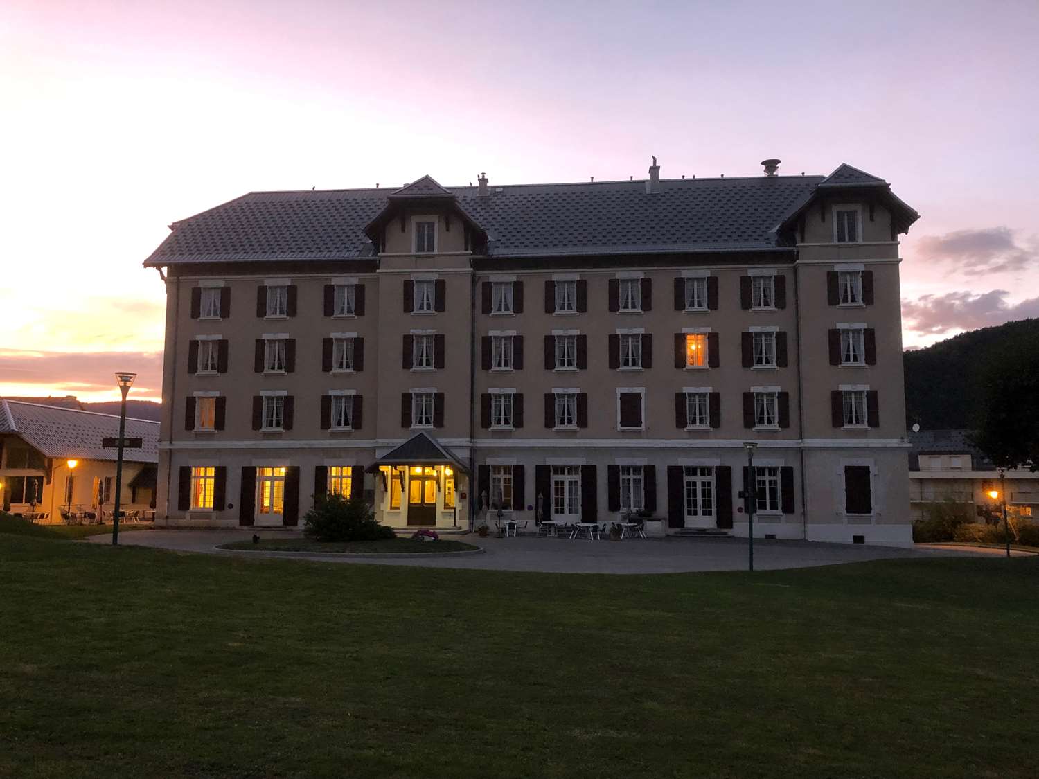 Best Western Grand Hotel De Paris 1/14