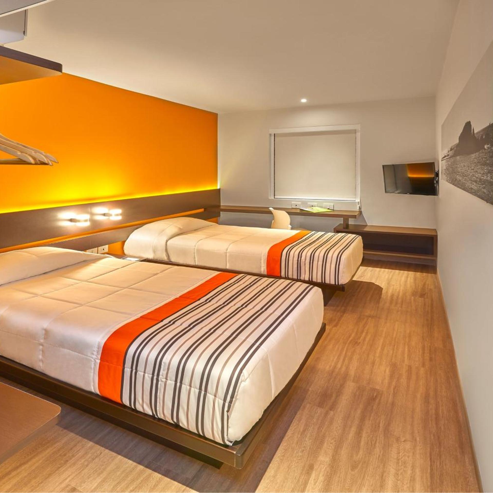 Room, Single Bed
