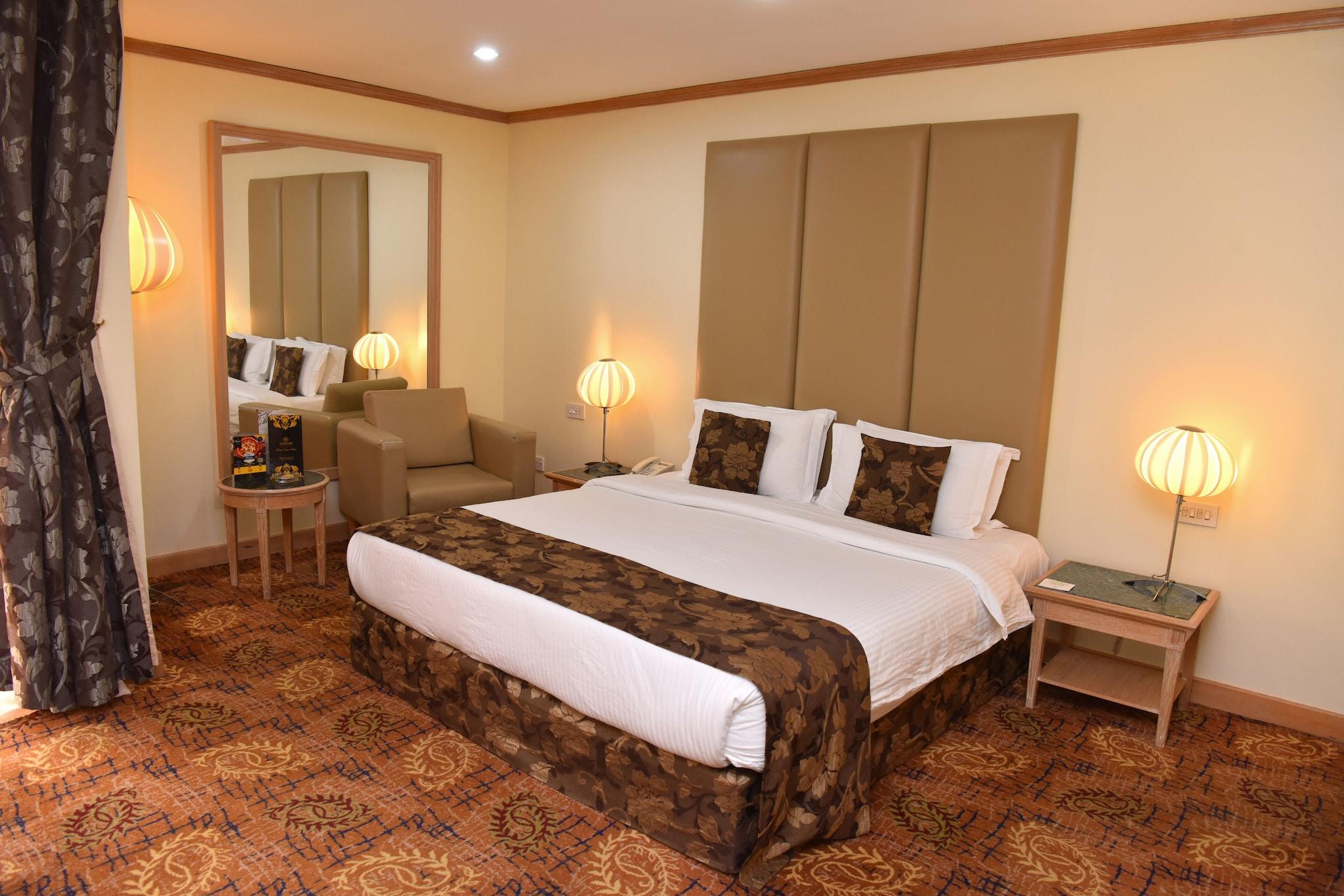 Inn And Go Kuwait Plaza Hotel 12/50