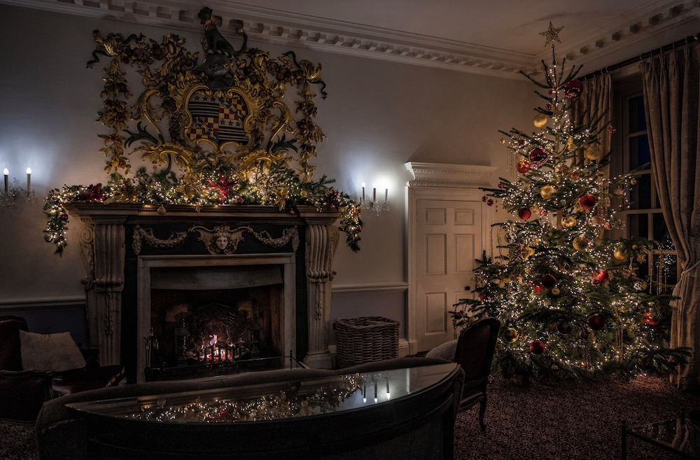 Buxted Park Hotel 9/49