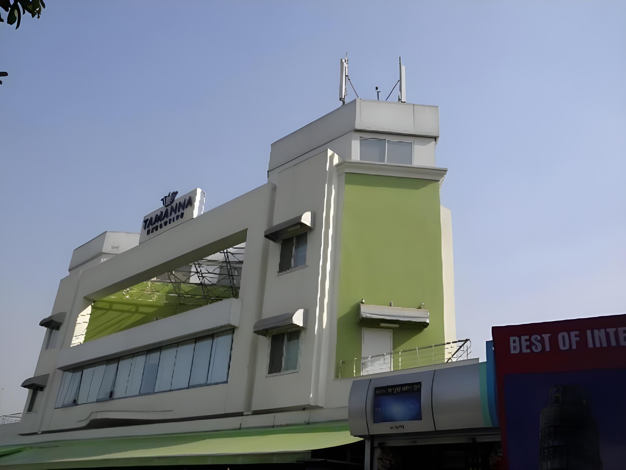 Executive Tamanna Hotel Hinjawadi Pune 9/55