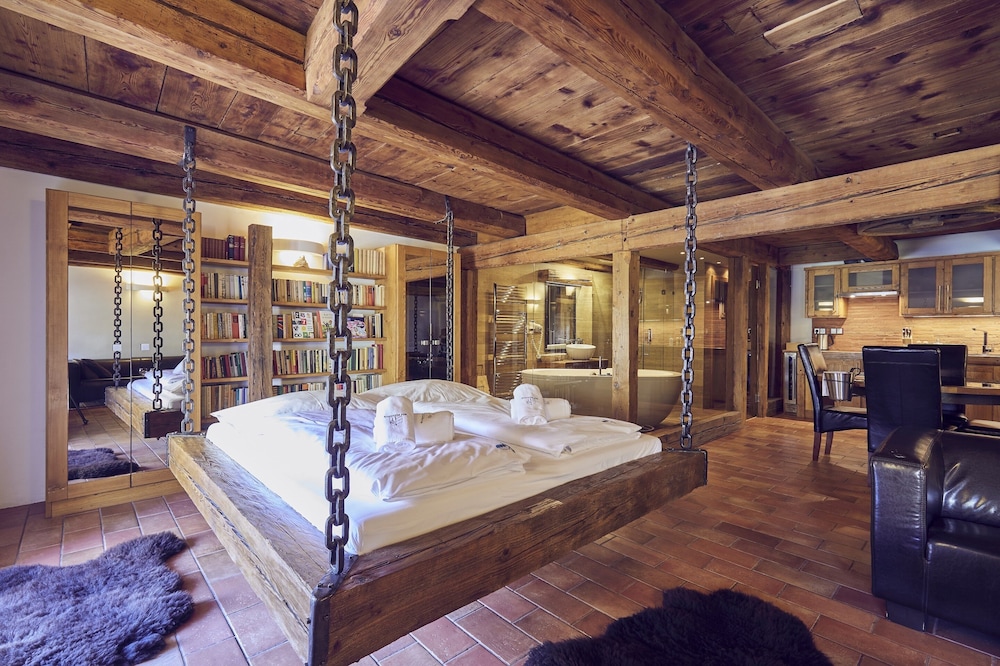 Krumlov Mill Apartments 8/49