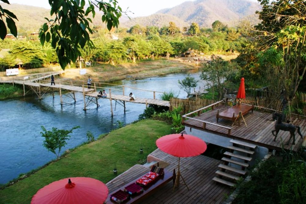 Hotel Des Artists Rose of Pai 14/36