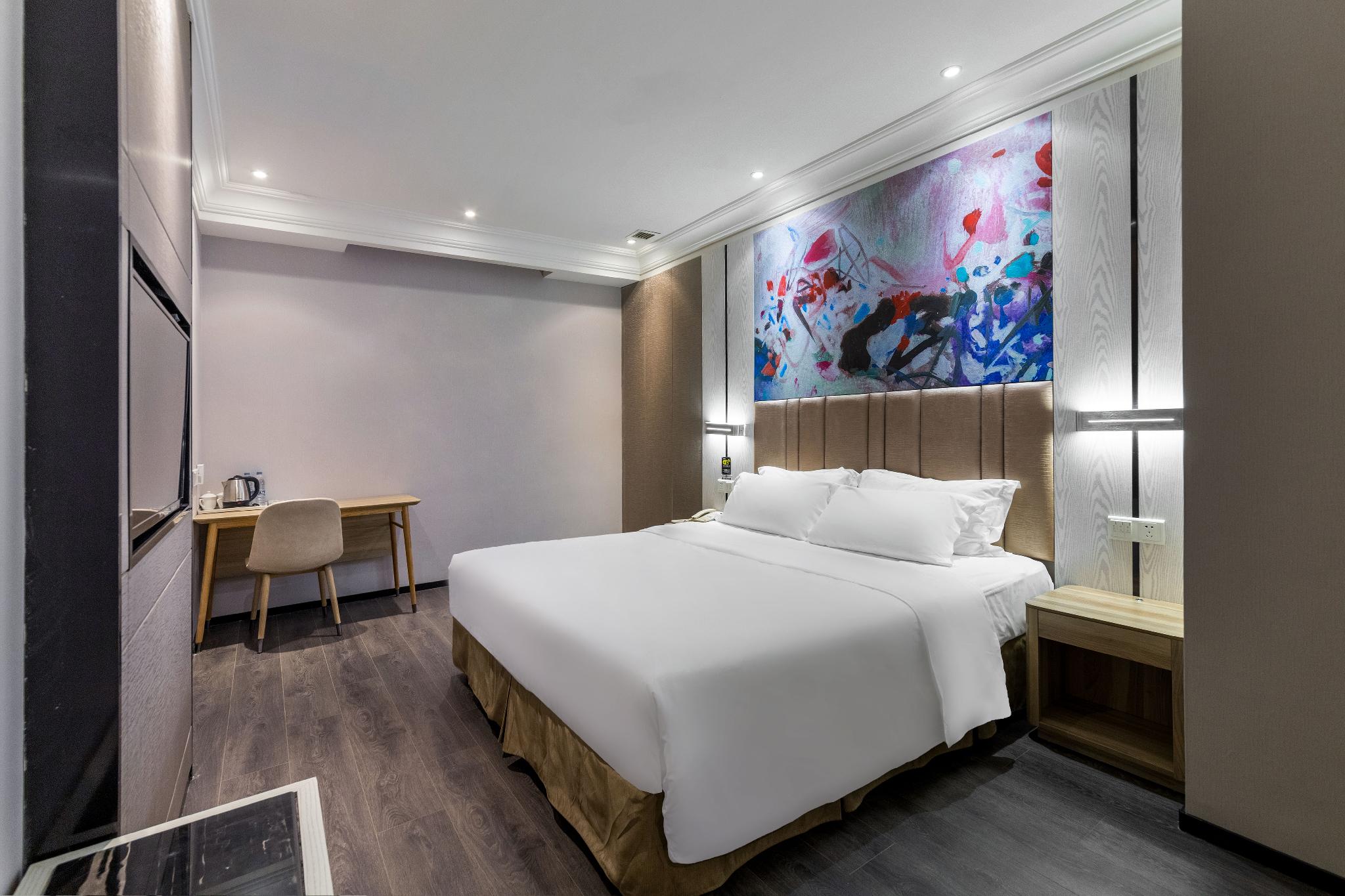 Hanting Hotel Xiamen Zhongshan Road Ferry 18/45