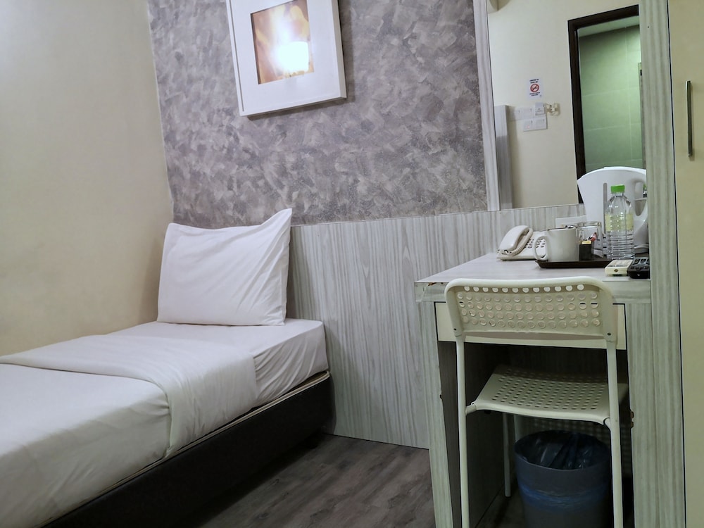 Hotel Westree Kl Sentral 18/46