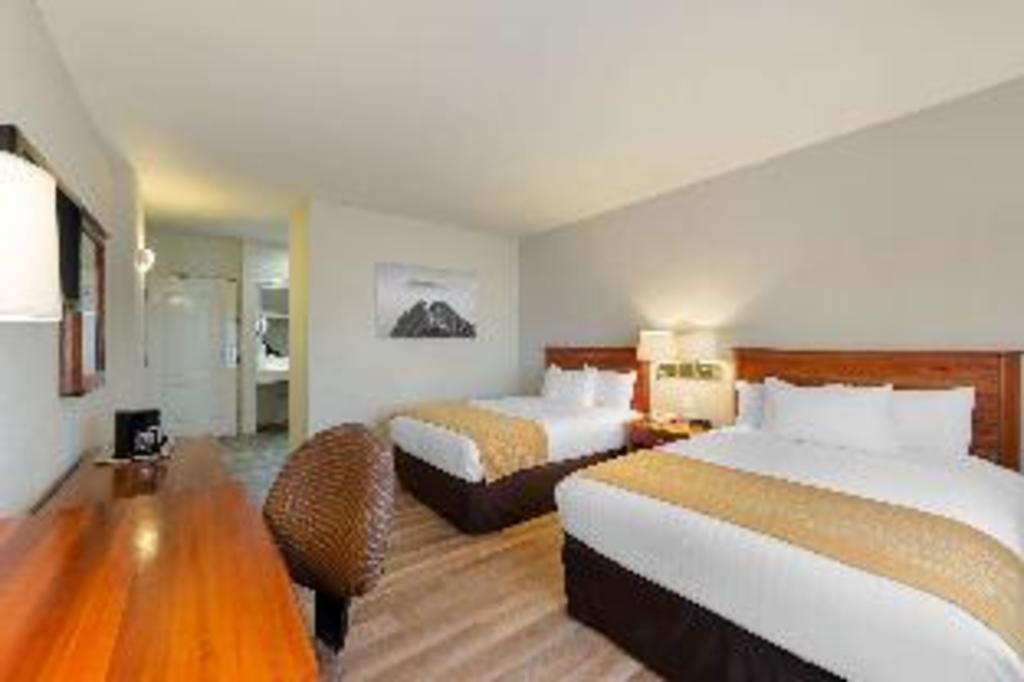 ROOM, 2 DOUBLE BEDS, ACCESSIBLE