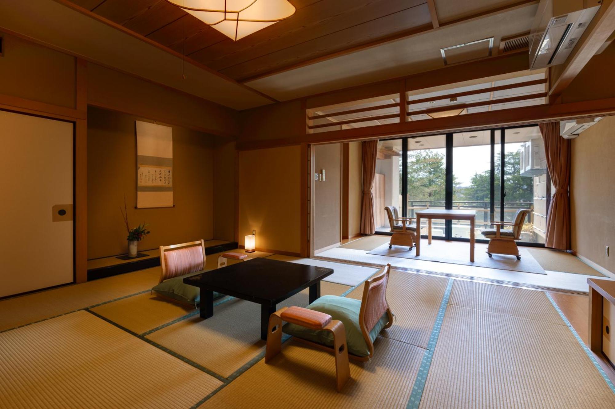 Interior, Japanese, Standard, Outdoor Spring Bath