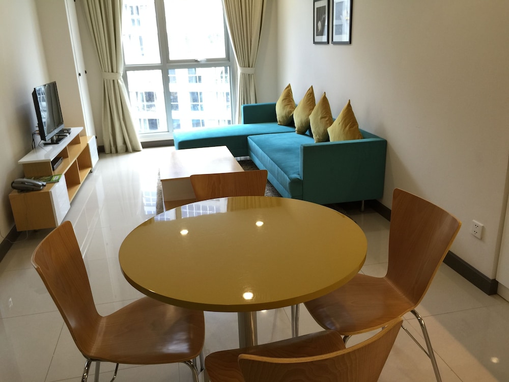 Bluesky Serviced Apartment Airport Plaza 47/54