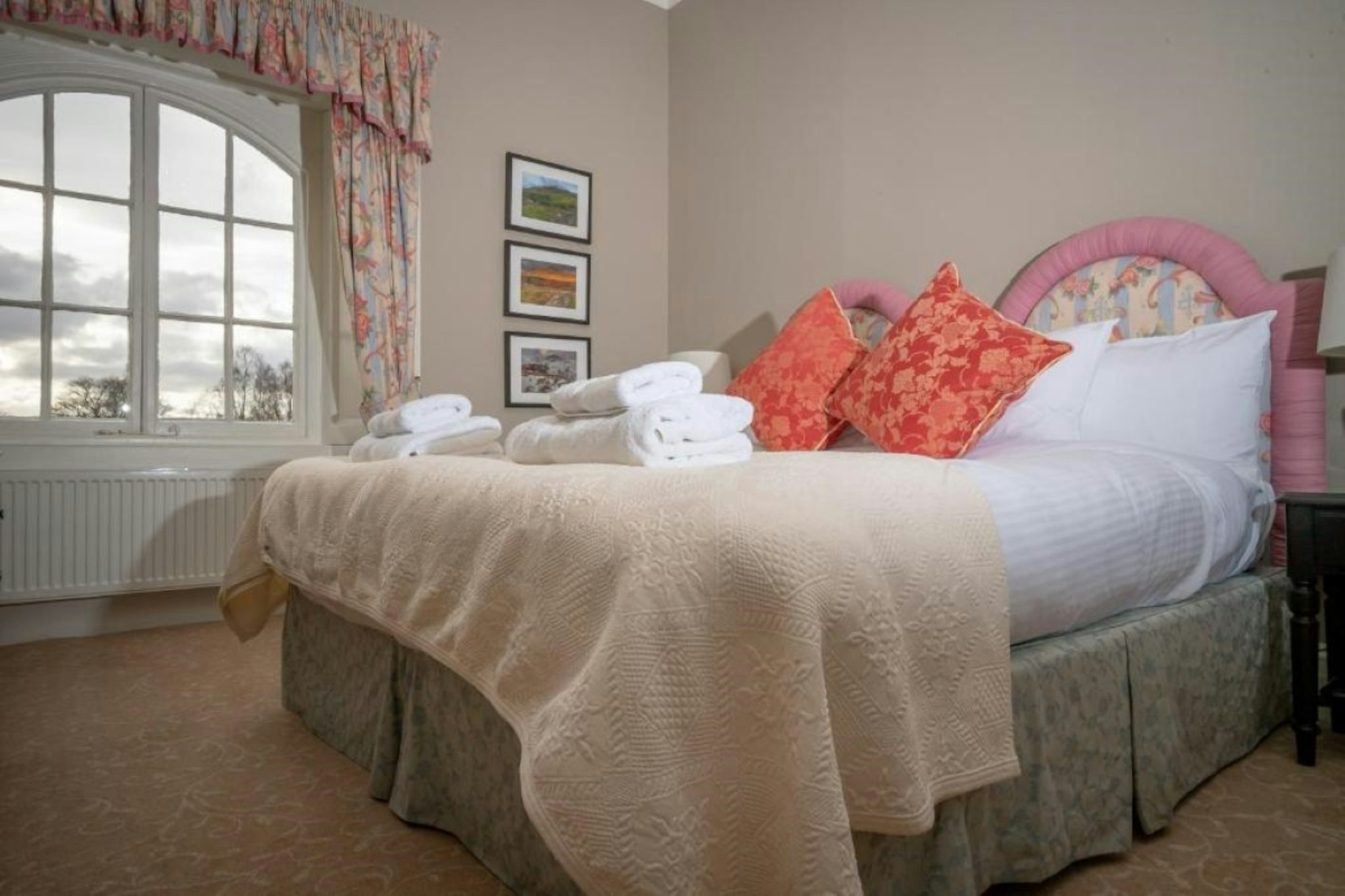 Coul House Hotel 12/19