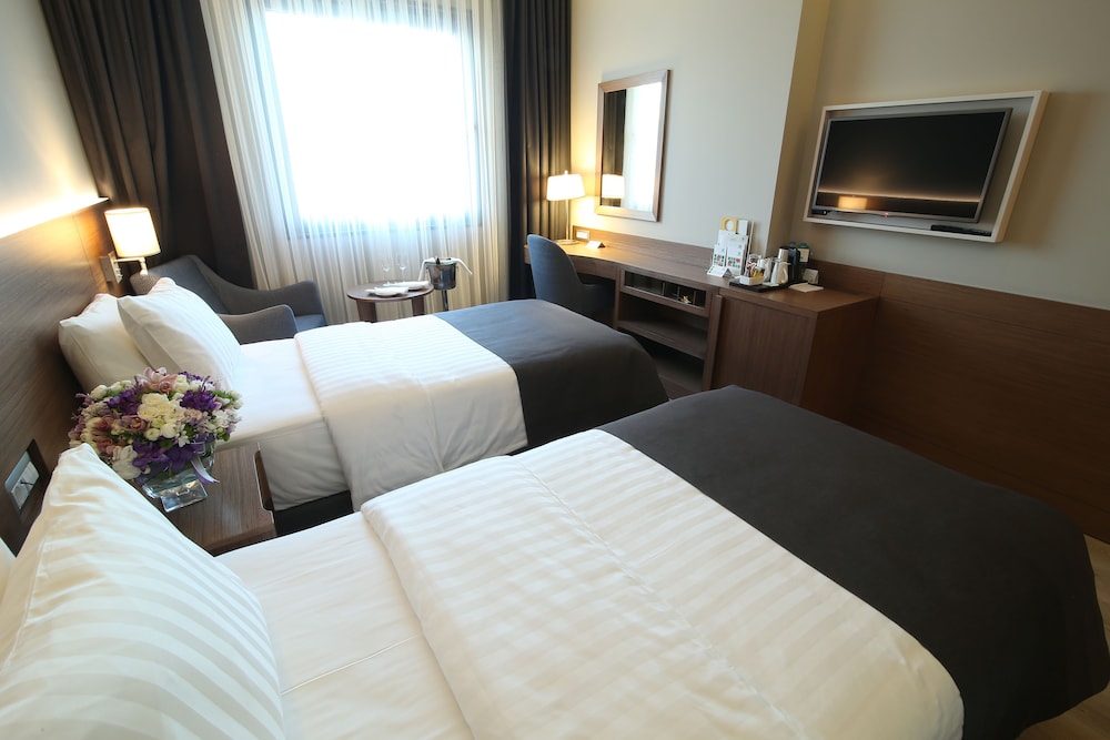Holiday Inn Bursa - City Centre 19/63