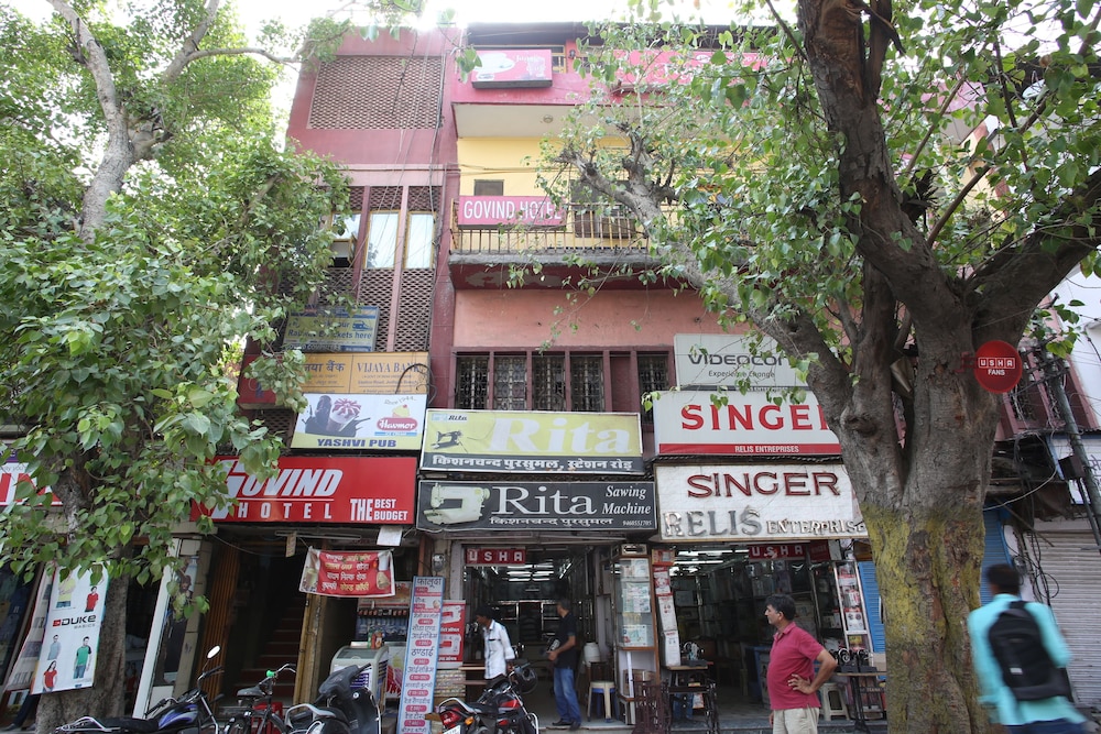 Govind Hotel 2/58