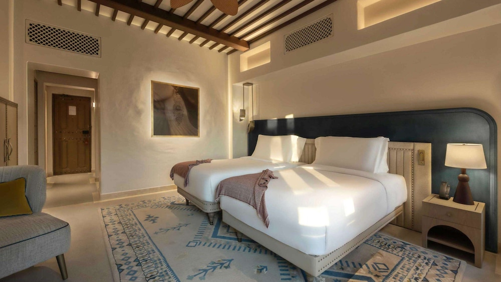 STANDARD, TWIN BEDS, DESERT VIEW, TERRACE