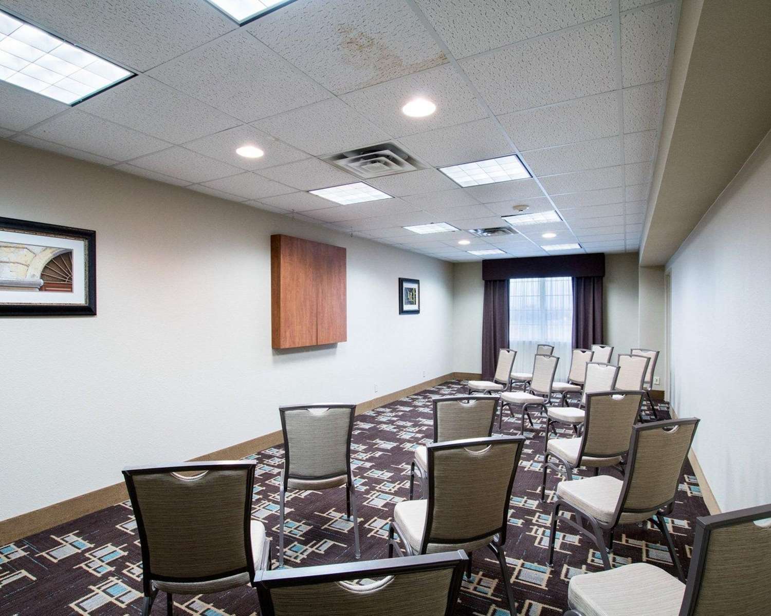 Comfort Suites San Angelo 12/16