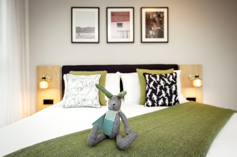 Wilde Aparthotels by Staycity Berlin Checkpoint Charlie 25/38