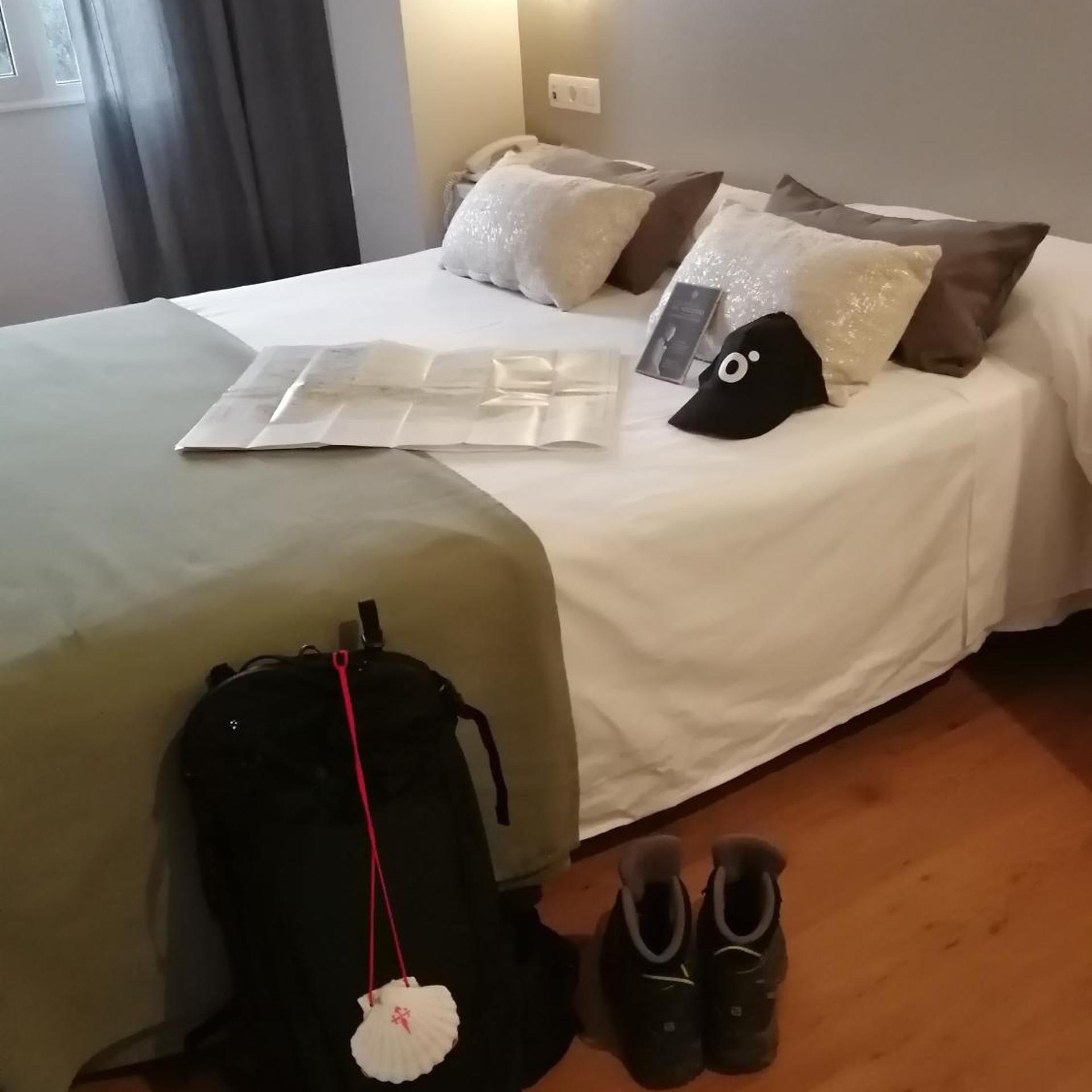 Duerming Villa de Sarria 17/19