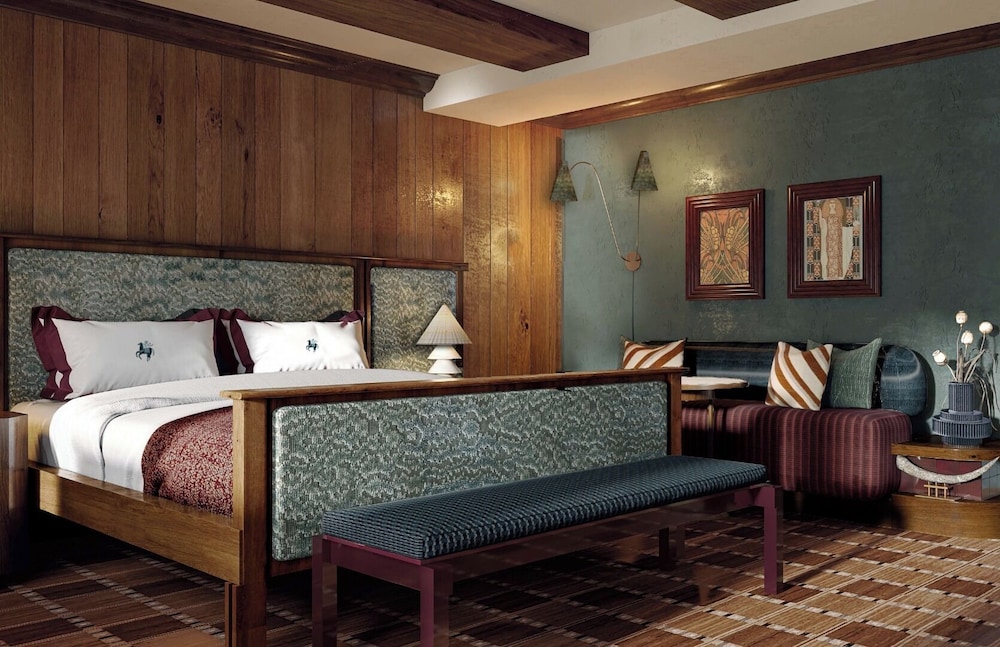 غرفة بريميوم بسرير كينج، Snake River Lodge And Spa 2/5