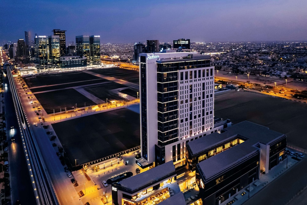 Radisson Hotel & Residence Riyadh Olaya 3/65