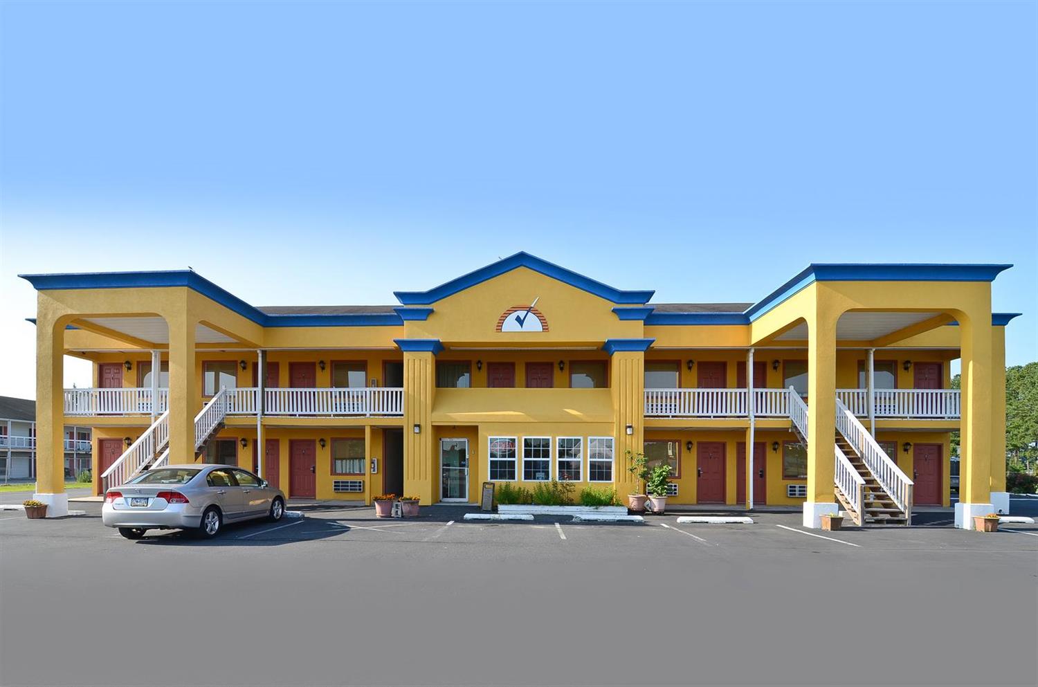Americas Best Value Inn Princess Anne 4/17