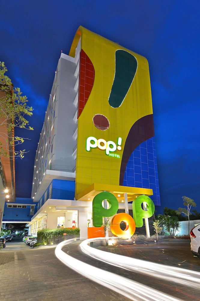 Pop Hotel Tanjung Karang Lampung in BANDAR LAMPUNG
