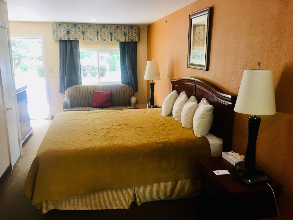 Anchorage Inn of Rochester 20/60