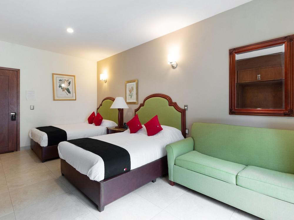 Capital O Hotel Vitale 9/26