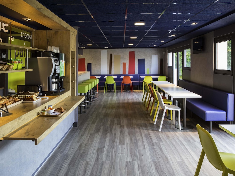 Ibis Budget Versailles Chateau Saint Cyr 31/40
