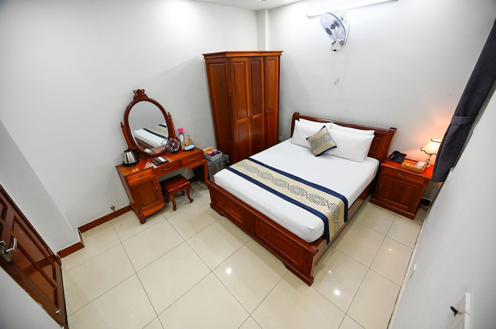 غرفة أساسية بغرفة نوم واحدة مفردة بسرير كينج، Sky Star Hotel 5/7